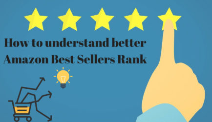 How to understand better Amazon Best Sellers Rank